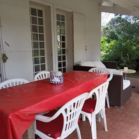 Villa Les Rameurs