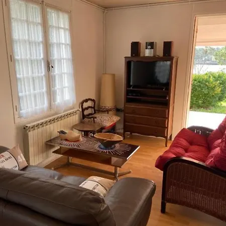 Les Rameurs Villa Mimizan-Plage